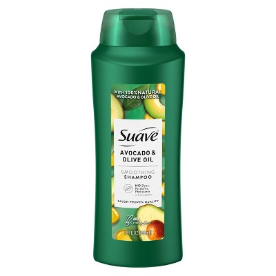 Suave Professionals Avocado + Olive Oil Smoothing Shampoo - 28 fl oz