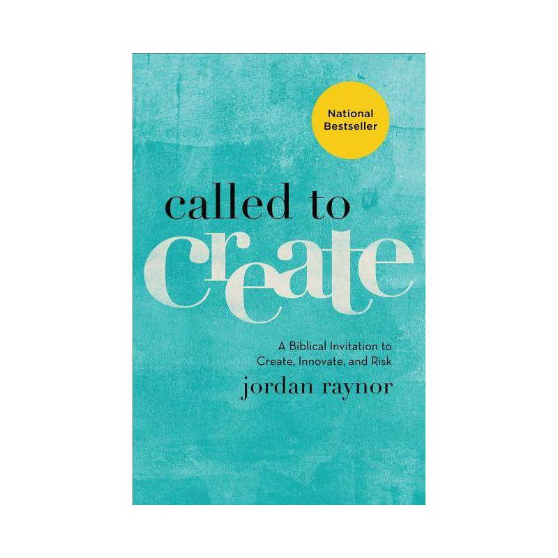 Called to Create - by  Jordan Raynor (Paperback), 1 of 2