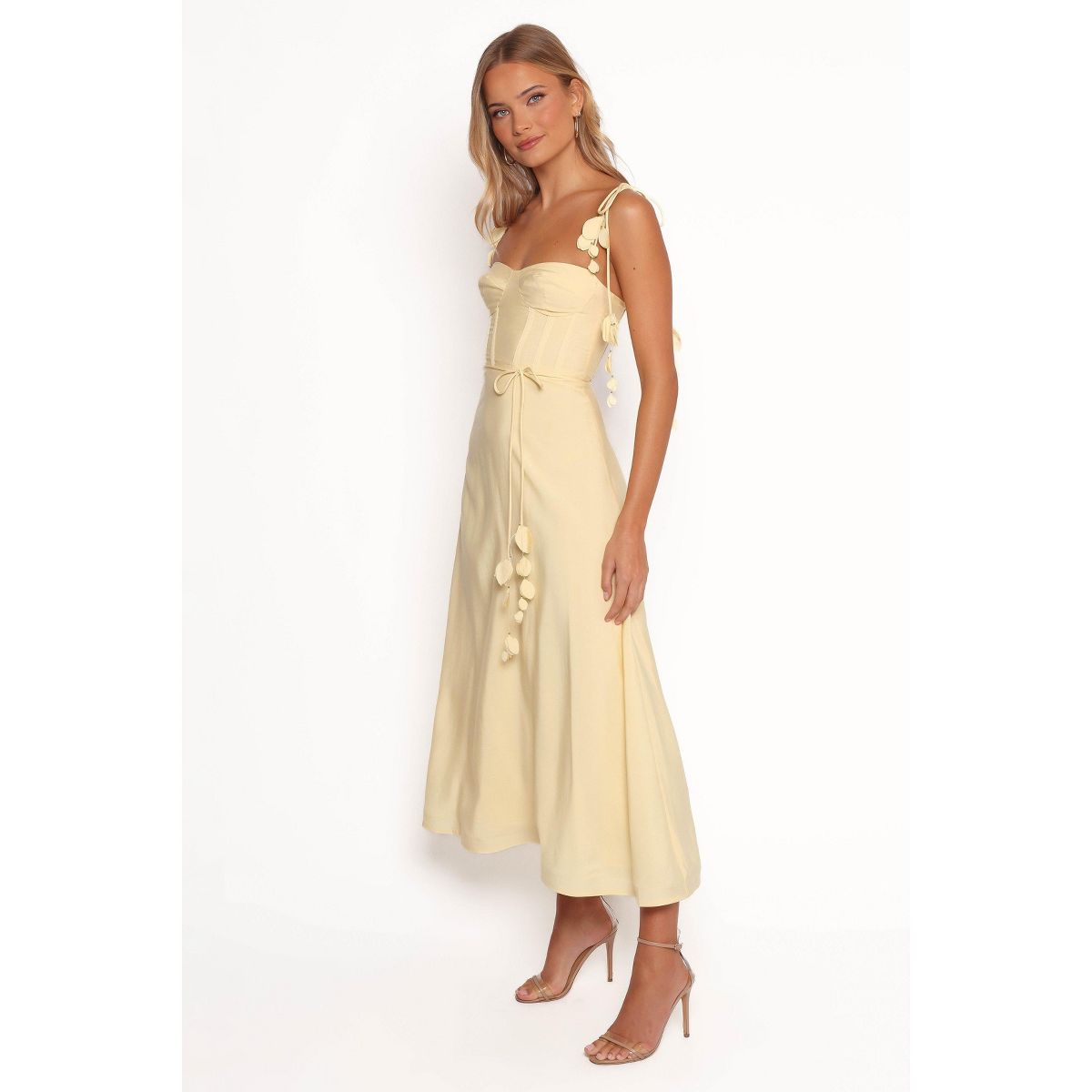 Della Midi Dress - thumbnail 2