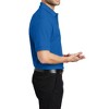 Mafoose Men's Short Sleeve Soft Silk Touch Classic Polo Shirt for Everyday Comfort - 4 of 4
