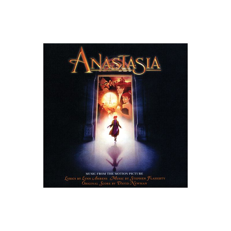 Various Artists - Anastasia (Original Soundtrack) (CD), 1 of 2
