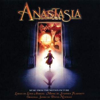 Anastasia & O.S.T. - Anastasia (Original Soundtrack) (CD)