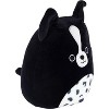 Squishmallows 5" Bull Dog & 10" Border Collie 2-Squish Puppy Dog Value Pack - Collectible Soft Stuffed Animal Toy Gift Set for Kids, Girls & Boys - 2 of 4
