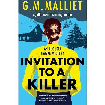 Invitation to a Killer - (Augusta Hawke Mystery) by G M Malliet