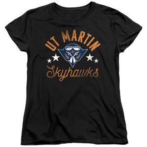 Women's The University Of Tennessee At Martin Skyhawks T-Shirt - 1 of 4