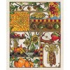 Janlynn Counted Cross Stitch Kit 11"X14"-Autumn Montage - 2 of 2