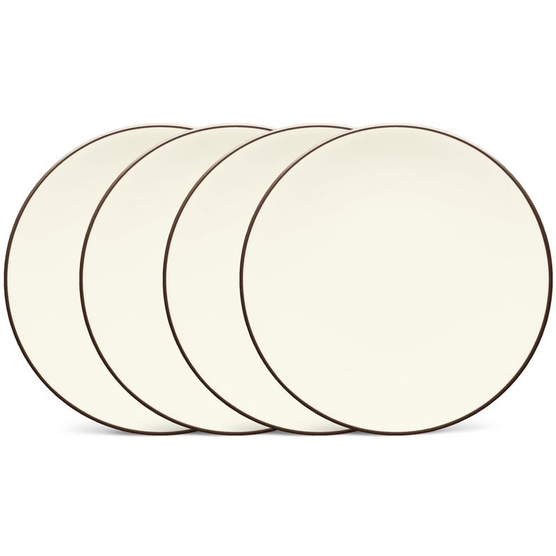 Noritake Colorwave Set of 4 Mini Plates, 6 1/4", 1 of 3