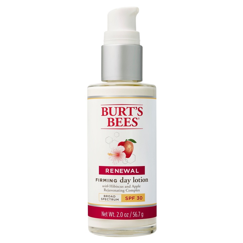 UPC 792850892590 product image for Burt's Bees Renewal Day Lotion - SPF 30 - 2 oz | upcitemdb.com