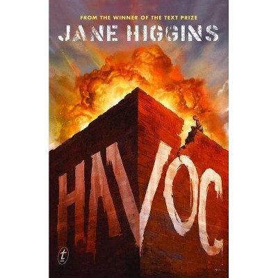 Havoc - by  Jane Higgins (Paperback)