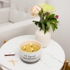 Pavilion Gift Company - The Legend - 12 oz - 100% Soy Wax Reveal Triple Wick Candle Scent: Tranquility - Flame Candles - 2 of 4