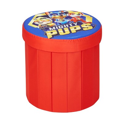 ottoman toy chest