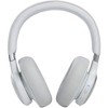 JBL JBLLIVE660NCWTAM-Z Wireless Over-Ear NC Headphones Manufacturer Refurbished - 2 of 4