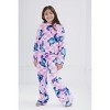 Disney Lilo & Stitch Minnie Mouse Girls Pullover Hoodie Woobie and Flare Pants Outfit Set Little Kid to Big Kid - 2 of 4