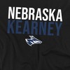 Men's University of Nebraska at Kearney Official Stacked T-Shirt - 2 of 4