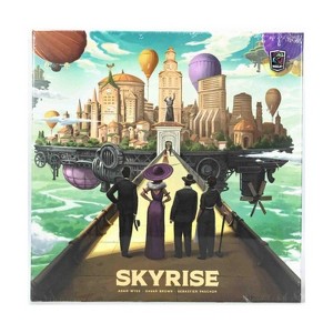Skyrise Board Game - 1 of 3