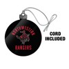 Northwestern Oklahoma State Rangers Acrylic Christmas Tree Holiday Ornament - 3 of 4