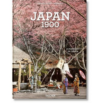 Japan 1900 - by  Sebastian Dobson & Sabine Arqué (Hardcover)