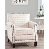 Easton Club Chair - MCR4572 - Safavieh - 2 of 4