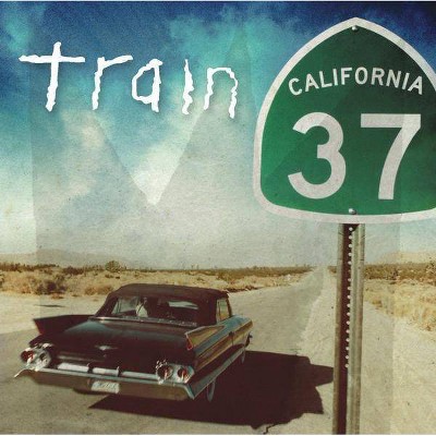 Train - California 37 (CD)