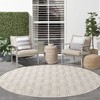 Nourison Aloha Tropical Palm Outdoor Rug - 2 of 4