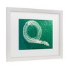 Trademark Fine Art - Ido Meirovich Follow The Leader Matted Framed Art - 3 of 4
