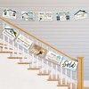 Big Dot of Happiness Welcome Home Housewarming - Photo Prop Signs - New Sweet Home Announcements - 10 Pieces - 3 of 4