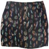 GUESS Womens Inari Jacquard Mini Skirt - 2 of 2
