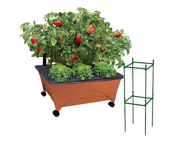 24" Emsco Resin City Pickers Garden System