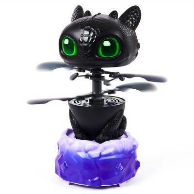 Interactive Flying Toothless