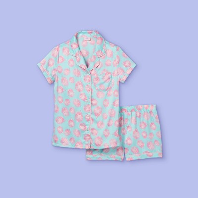 kisskill silk pajamas