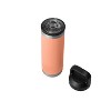 Stainless Steel with Chug Cap 18 oz Bottle, Vacuum Insulated, Pink - 3 of 3