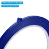 Unique Bargains Adhesive Versatile DIY Art Graphic Chart Thin Whiteboard Tape 5 Pcs - 4 of 4