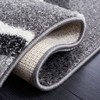 Hollywood HLW766 Power Loomed Indoor Rugs - Safavieh - 4 of 4