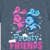 Boys' - Blue's Clues & You! - Frosty Friends Short Sleeve Graphic T-Shirt - 2 of 4