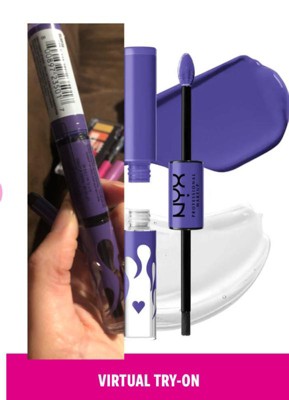 NYX Professional Makeup Shine Loud Vegan High Shine Long-Lasting Liquid  Lipstick, Magic Maker 