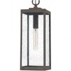 Quoizel Lighting Westover 1 - Light Pendant in  Industrial Bronze - 3 of 4