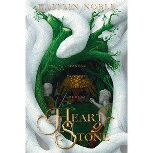 Heart of Stone - by  Kaitlin Noble (Paperback) - 1 of 1
