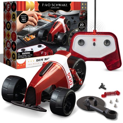 fao schwarz rc racer