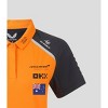 Castore McLaren F1 Women's 2025 Oscar Piastri Team Drivers Polo Shirt - 2 of 4