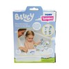 Bluey Tomy Toomies Bath Puzzle with Net Storage Bag - 8pc - 2 of 4