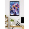 Trends International Netflix KPop Demon Hunters (2025) - Huntrix Hero Group Framed Wall Poster Prints - 2 of 4