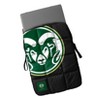NCAA Colorado State Rams 15" Laptop Puffer Sleeve - 2 of 3