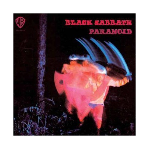 Black Sabbath Paranoid Bonus Disc Digipak Cd Target
