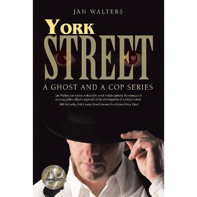 York Street - by  Jan Walters (Paperback)