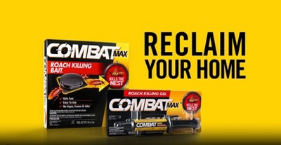 Combat Source Kill Cockroach Bait Stations - Thumbnail 4