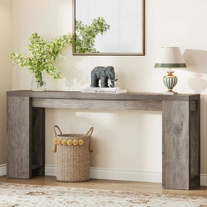 Hommoo 70.9-Inch Extra Long Console Table - 1 of 2