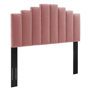 Modway Noelle Performance Velvet King/California King Headboard - 1 of 4