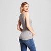 Maternity Tank Top - Isabel Maternity by Ingrid & Isabel™ - 2 of 2