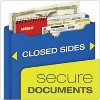 Pendaflex Poly File Jackets, Straight Tab, Letter Size, Assorted Colors, 10/Pack - 4 of 4