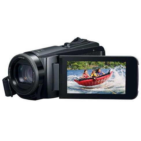 Canon Vixia Hf W11 32gb Full Hd Waterproof Camcorder With Led Light 40x Optical Zoom Target